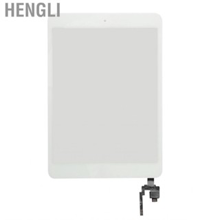 Hengli Tablet Screen Panel Digitizer  Tempered Glass DIY For IOS Mini3