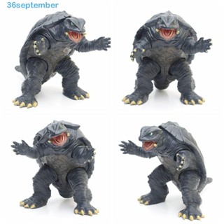 September ฟิกเกอร์ PVC ขยับได้ รูปการ์ตูนอนิเมะ Godzilla Vs Kong Gamera ของเล่นสําหรับเด็กผู้ชาย