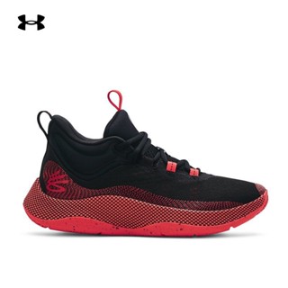 Under Armour Official UA Curry Curry HOVR รองเท้ากีฬา รองเท้าบาสเก็ตบอล กันกระแทก สําหรับผู้ชาย3024719