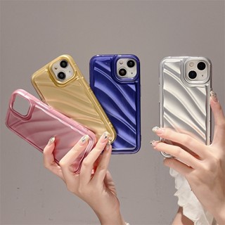 เคสโทรศัพท์มือถือนิ่ม กันสูญหาย สีสันสดใส สําหรับ iPhone 14 13 12 11 Pro Max