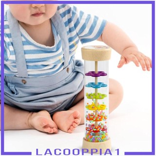 [Lacooppia1] ของเล่นเด็กก่อนวัยเรียน เครื่องบิน ลูกปัดหลากสี