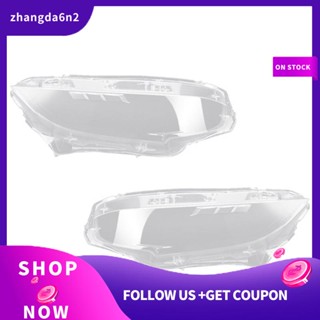 【พร้อมส่ง】ฝาครอบเลนส์ไฟหน้ารถยนต์ Led สําหรับ 2016 2017 2018 2019 Honda Civic