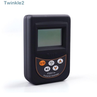 Twinkle เครื่องตรวจจับรังสีนิวเคลียร์ X- Gamma- Beta แบบมือถือ สําหรับบ้าน