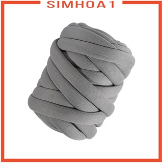 [Simhoa1] เส้นด้ายหนา หนานุ่ม DIY สําหรับถักไหมพรม จัมโบ้