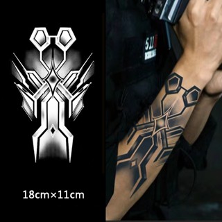 【COCO Magic tattoo】สติกเกอร์รอยสักชั่วคราว กึ่งถาวร กันน้ํา …