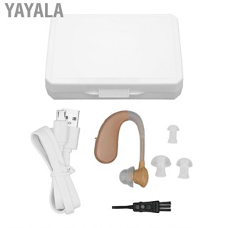 Yayala Digital  Amplifier  Reduce Noise Rechargeable Aids for Seniors