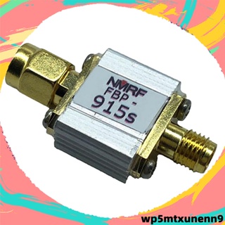 Nmrf 915MHz ตัวกรองวงเวียน 50 โอห์ม SMA อินเตอร์เฟซ 915MHz Bandwidth 9022928Mhz PCB เหมาะสําหรับรีโมทคอนโทรล RFID