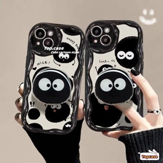 เคสป้องกันโทรศัพท์มือถือ TPU แบบนิ่ม ลายการ์ตูนไข่ดาว สําหรับ Infinix Smart 7 5 2020 Hot 30 30i 30Play 20 20i 20Play Note 12 G96 Smart 6 6Plus Hot 8 10 Lite Hot 12 11 10 Play