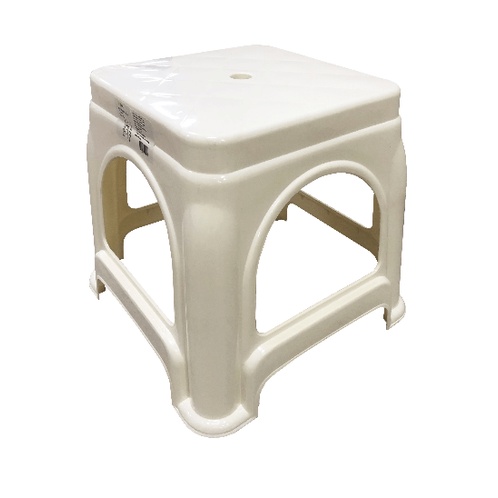 เก้าอี้พลาสติก รุ่นZH011-BEสีเบจ