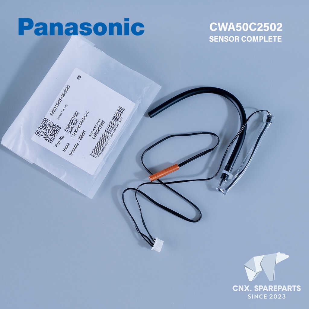 CWA50C2502 / ACXA50C19290 เซ็นเซอร์แอร์ Panasonic สายเซ็นเซอร์แอร์ พานาโซนิค (คอยล์ร้อน) อะไหล่แอร์ ของแท้ศูนย์