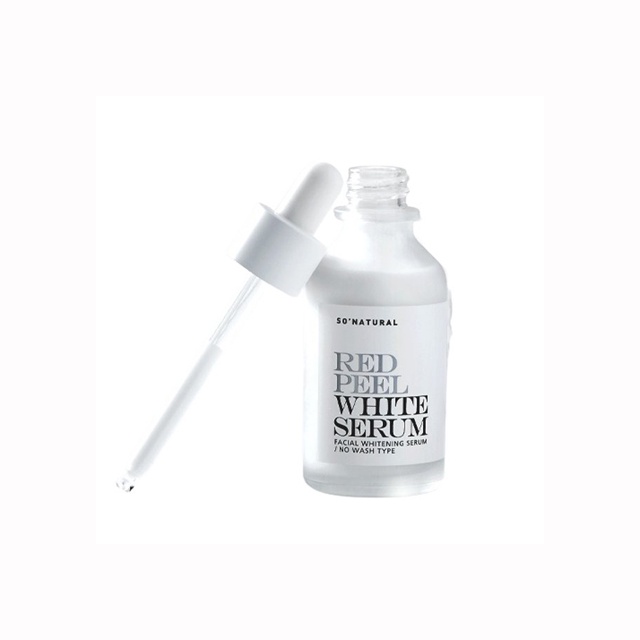 SO NATURAL Red Peel White Serum 35ml