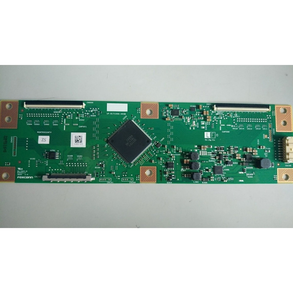 Sharp TV logic board LC-60UA6500X 1p-0171x00-40sb พร้อมส่ง