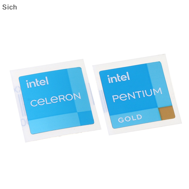 [Sich] ใหม่ สติกเกอร์ CPU 11 Generation i3 i5 i7 VPRO INSIDE สําหรับติดตกแต่งแล็ปท็อป DIY 5 ชิ้น