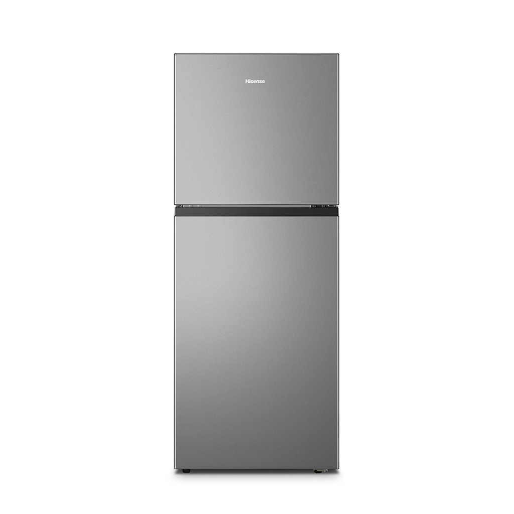 Big-hot-Hisense ตู้เย็น2ประตู 7.5 คิว รุ่น RT266N4TGN สีเทา สินค้าขายดี