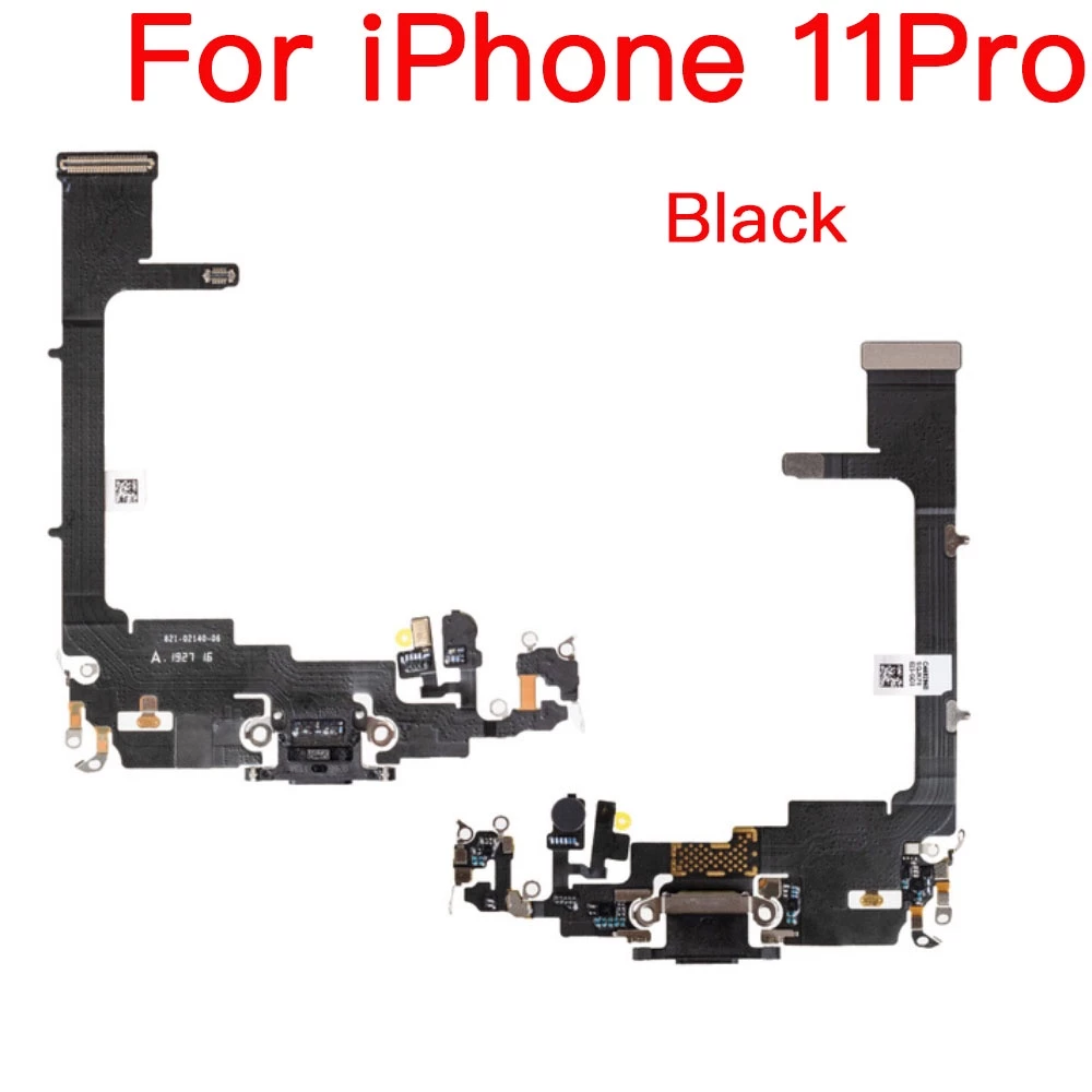 แท่นชาร์จ พร้อมสายแพไมโครโฟน แบบเปลี่ยน สําหรับ iPhone X XR XS 11 Pro Max thumbnail 10