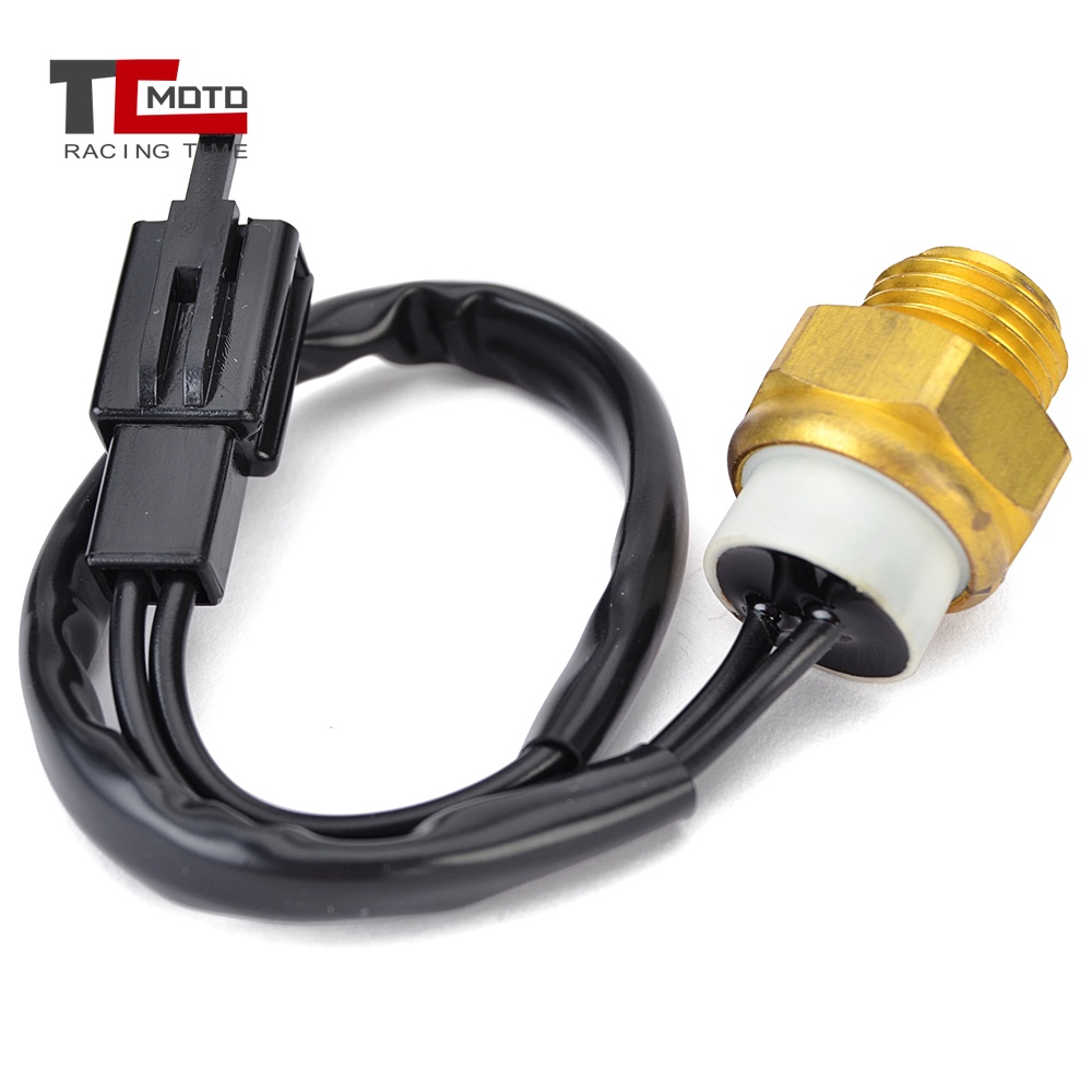 พัดลมหม้อน้ําเทอร์โมสวิตช์สําหรับ Suzuki RF400 RF600 RF900 GSXR600 GSXR750 GSXR1100 GSF250 GSF400 Ba