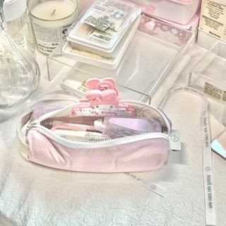 กระเป๋าดินสอ กระเป๋าเครื่องเขียน อเนกประสงค์ จุของได้เยอะ แบ…