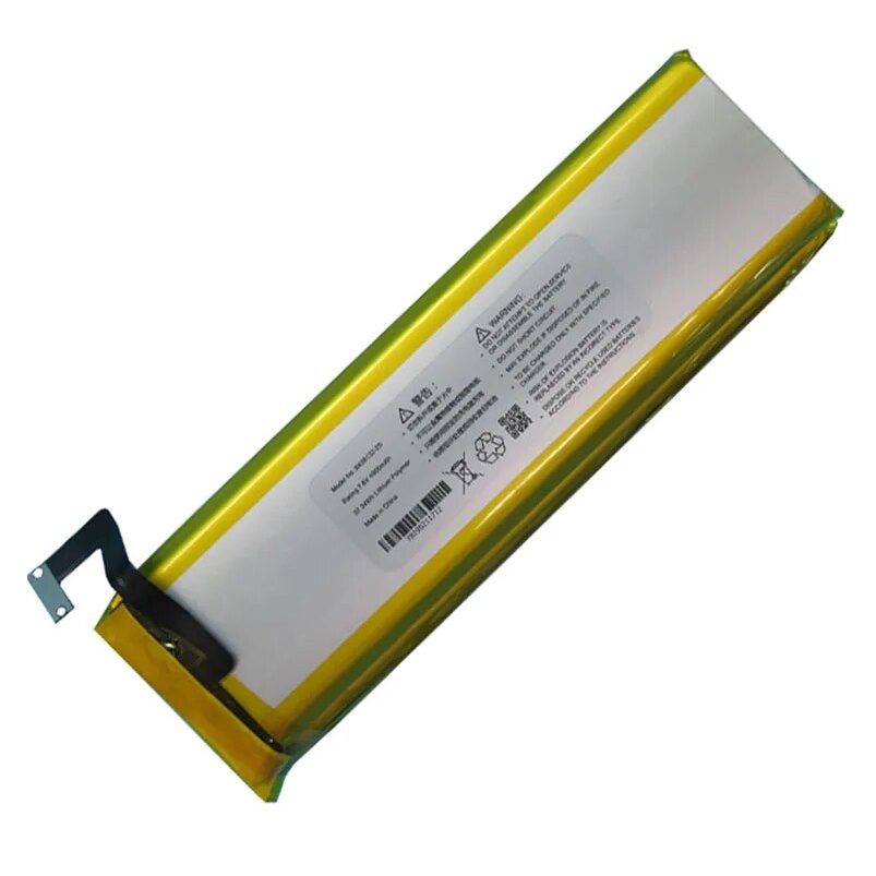 แบตเตอรี่แล็ปท็อป 6438132-2S  GPD WIN2 WIN 2 7.6V 4900mAh 37.24Wh