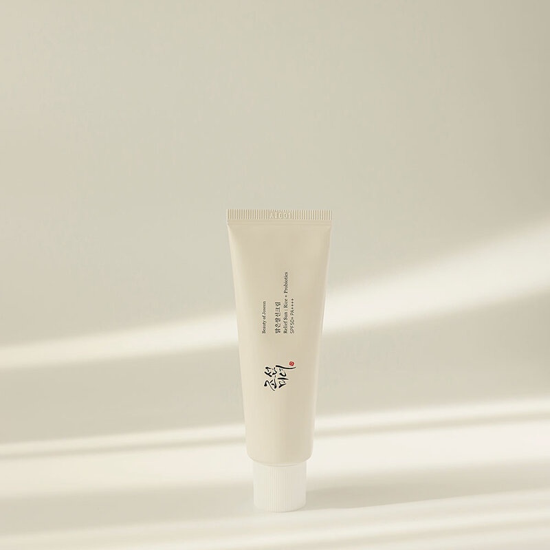 Beauty Of Joseon Relief Sun Rice + Probiotics SPF50+ PA++++ 50ml บิวตี้ออฟโชซอน ครีมกันแดด. - รูปที่ 2
