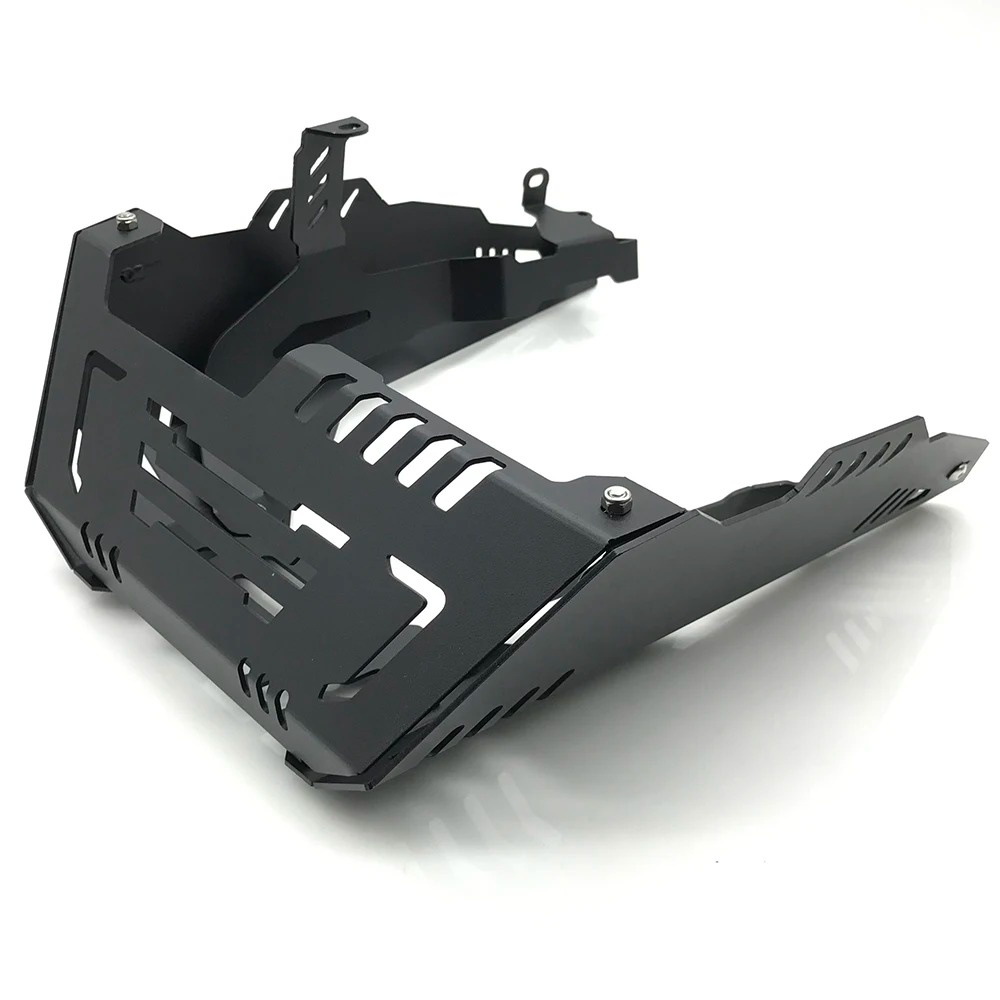 ฝาครอบป้องกันเครื่องยนต์รถจักรยานยนต์ กันลื่น สําหรับ YAMAHA MT-07 MT07 FZ07 FZ-07 2014-2020 XSR700 XSR 700 - รูปที่ 4