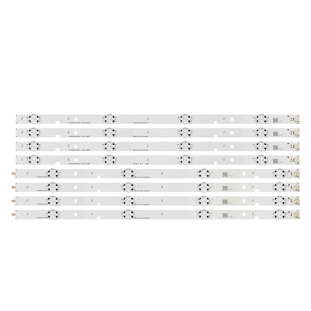 47L2400VM / 47L5400VM TOSHIBA 47 INCH LED TV BACKLIGHT ( LAMPU TV ) 47L2400 47L5400