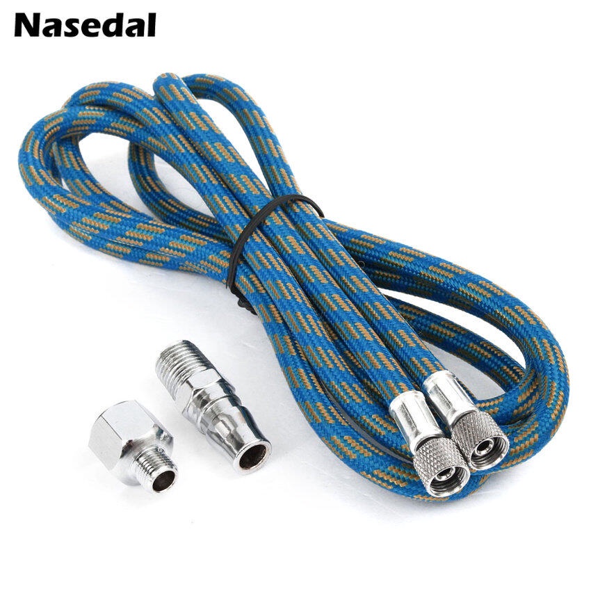 Nasedal ท่ออากาศนิวเมติก 1.8 ม. 1/4 นิ้ว 1/8 นิ้ว