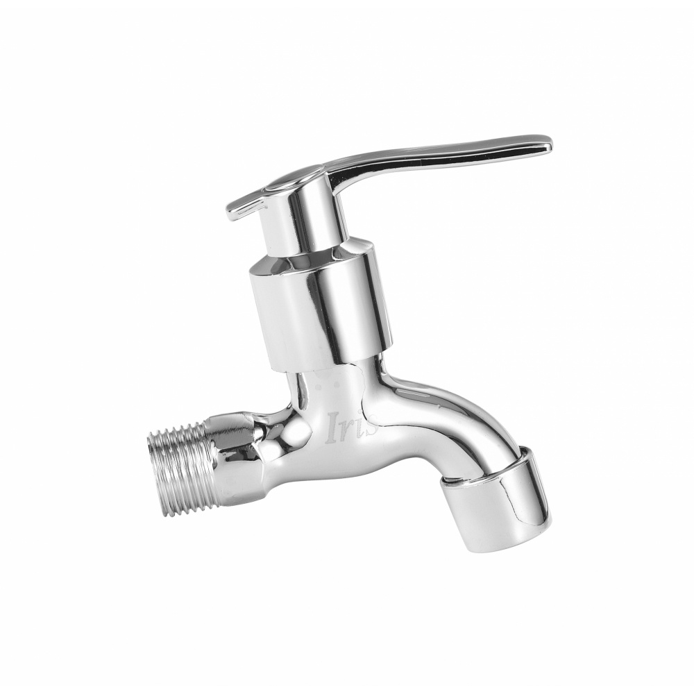 Deluxy Official Shop- IRIS ก๊อกล้างพื้นปากกรอง รุ่น PQS-SJ1109-ZA null