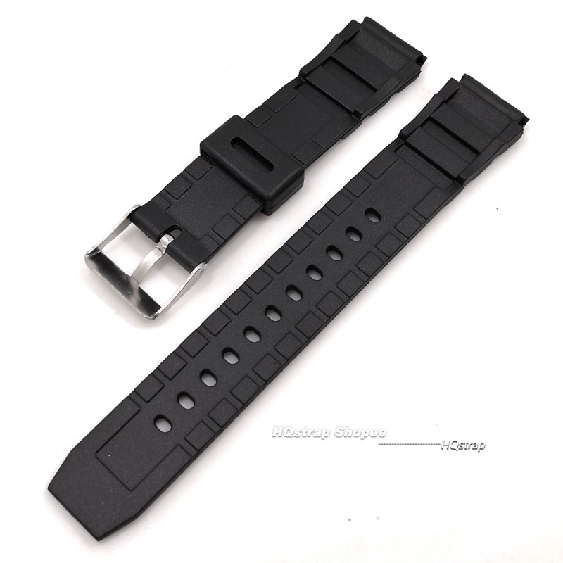 สายนาฬิกาข้อมือซิลิโคน กันน้ํา สําหรับผู้ชาย และผู้หญิง Casio G Shoc K Watch Band 18 มม. 20 มม. 22 มม. 24 มม. 26 มม. 28 มม.