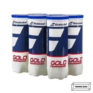 ลูกเทนนิส Babolat Gold Championship 3ลูก/หลอด ของแท้ ส่งไว tennis ball