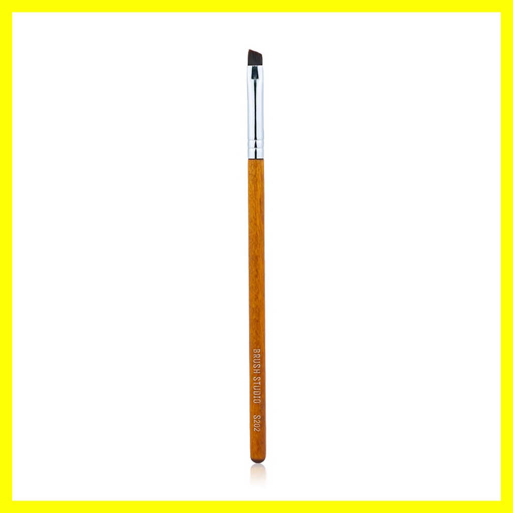 BRUSH STUDIO S Series #202 Angle Brow & Liner 1pc. - รูปที่ 2