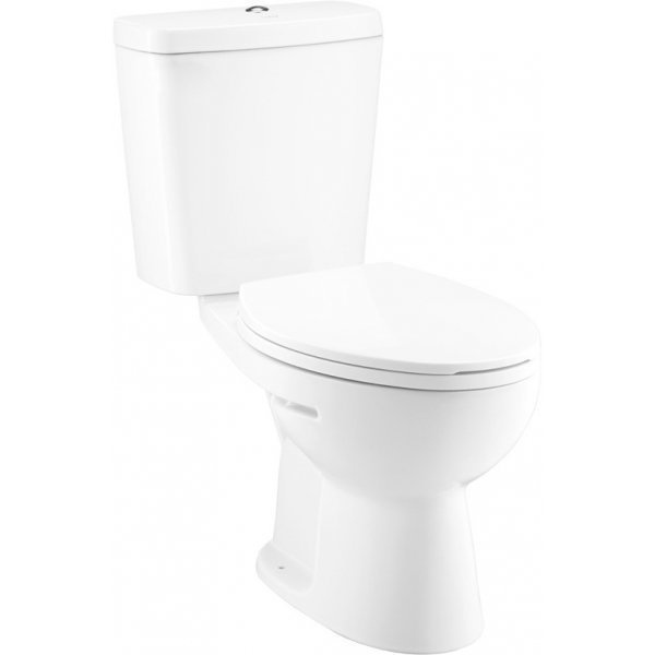 GlobalHouse Cotto สุขภัณฑ์ แบบสองชิ้น 3/4.5 ลิตร รุ่น BOOM C13445 สินค้าของแท้คุณภาพดี