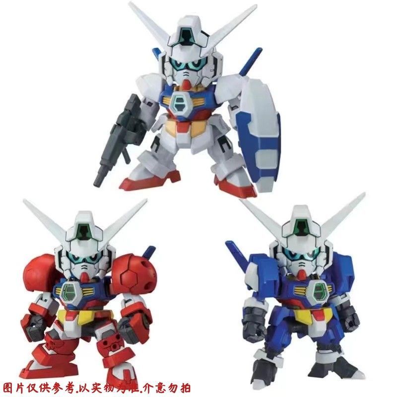 Flying Wing Gundam HG Strike Freedom Seven Swords Kshatriley Mobile Suit Flying Wing Unicorn Red