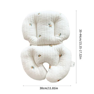 RAINY Baby Dinning Chair เบาะรองนั่งนุ่มสบายสําหรับรถเข็นเด็กส่วนใหญ่