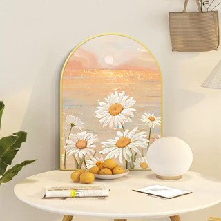 สไตล์สแกนดิเนเวียห้องรับประทานอาหารแขวนภาพวาด, พื้นหลังภาพวา…