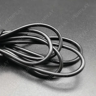 Universal Stick บน Transducer 6.35 มม.Endpin เอาต์พุตแจ็ครถกระบะ Piezo 3 Transducer สําหรับอะคูสติกกีตาร์ Ukulele Mandolin ไวโอลิน