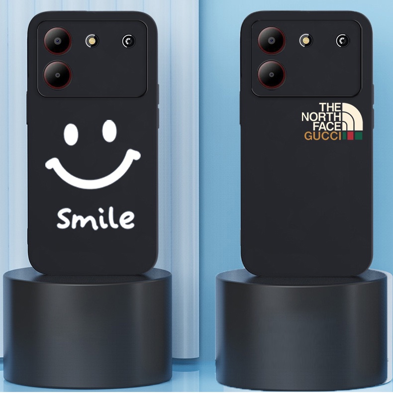 เคสโทรศัพท์มือถือ TPU กันตก ป้องกันลายนิ้วมือ สําหรับ ZTE Blade A54 4G