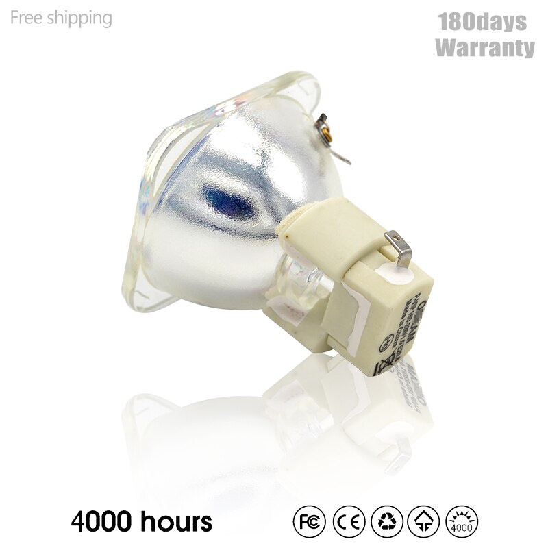 OSRAM 230W 7R โคมไฟ P-VIP 230/1.0 E20.6 หลอดไฟสําหรับ Moving Head Beam Stage Light