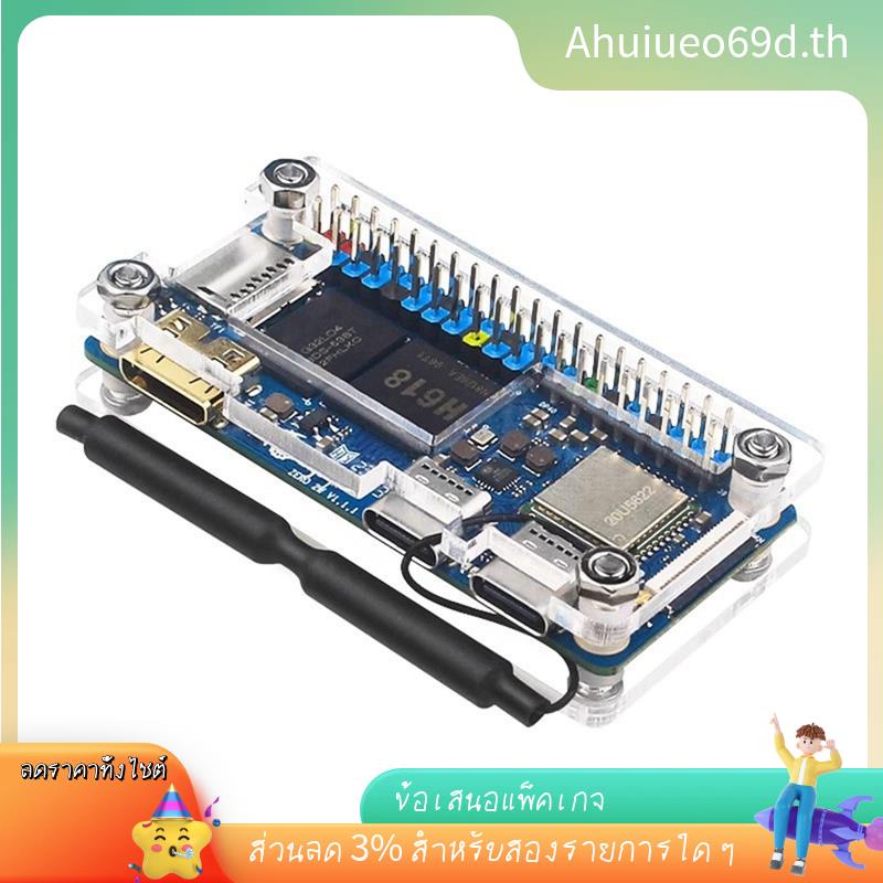 [พร้อมส่ง] เคสเมนบอร์ดอะคริลิค ติดตั้งง่าย สําหรับ Zero 2W  Zero 2W - รูปที่ 3