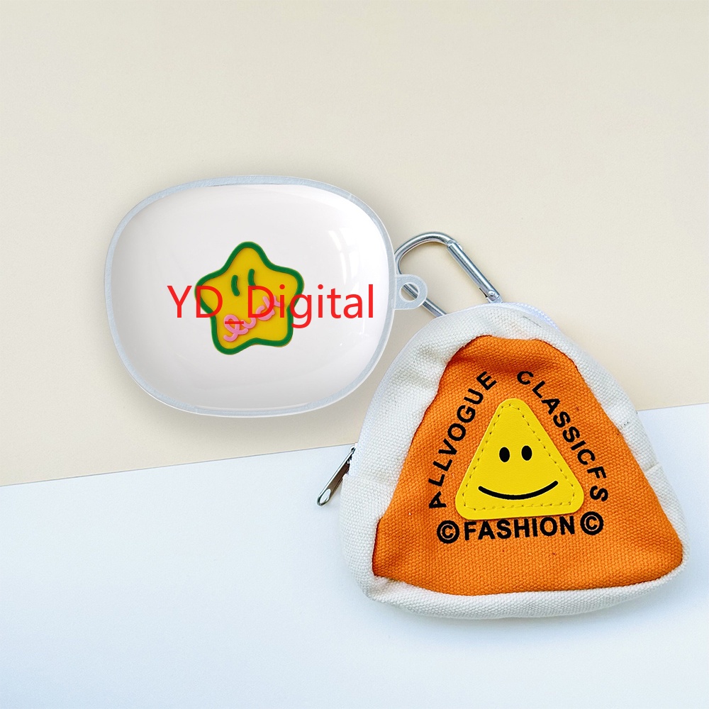 เคสโทรศัพท์มือถือแบบนิ่ม ใส กันกระแทก พร้อมจี้ สําหรับ EDIFIER NEOBUDS PRO S TWS NB2 PRO S1 PRO2