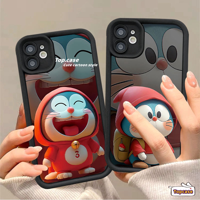 เคสโทรศัพท์มือถือแบบนิ่ม ลายกระดิ่งแมว สําหรับ OPPO A79 A38 A18 A58 A17 A17k A78 A57 A5s A76 A96 A16 A16s A15 A15s A16k A77s A7 A3s A5 A9 2020 A54 A74 A95 A94 A93 A53 2020