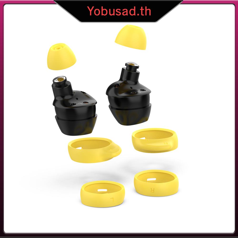 [Yobusad.th] จุกหูฟังซิลิโคน และที่ครอบหูฟัง สําหรับ Galaxy Buds+ R175 Buds R170 ราคา ถูกที่สุด ดีลบีเคเค แกลเลอรีภาพที่ 9