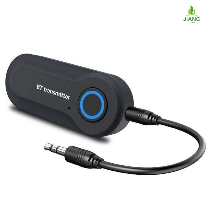 Wireless Bluetooth-compatible 4.0 Transmitter A2DP  RCA to 3.5mm AUX USB