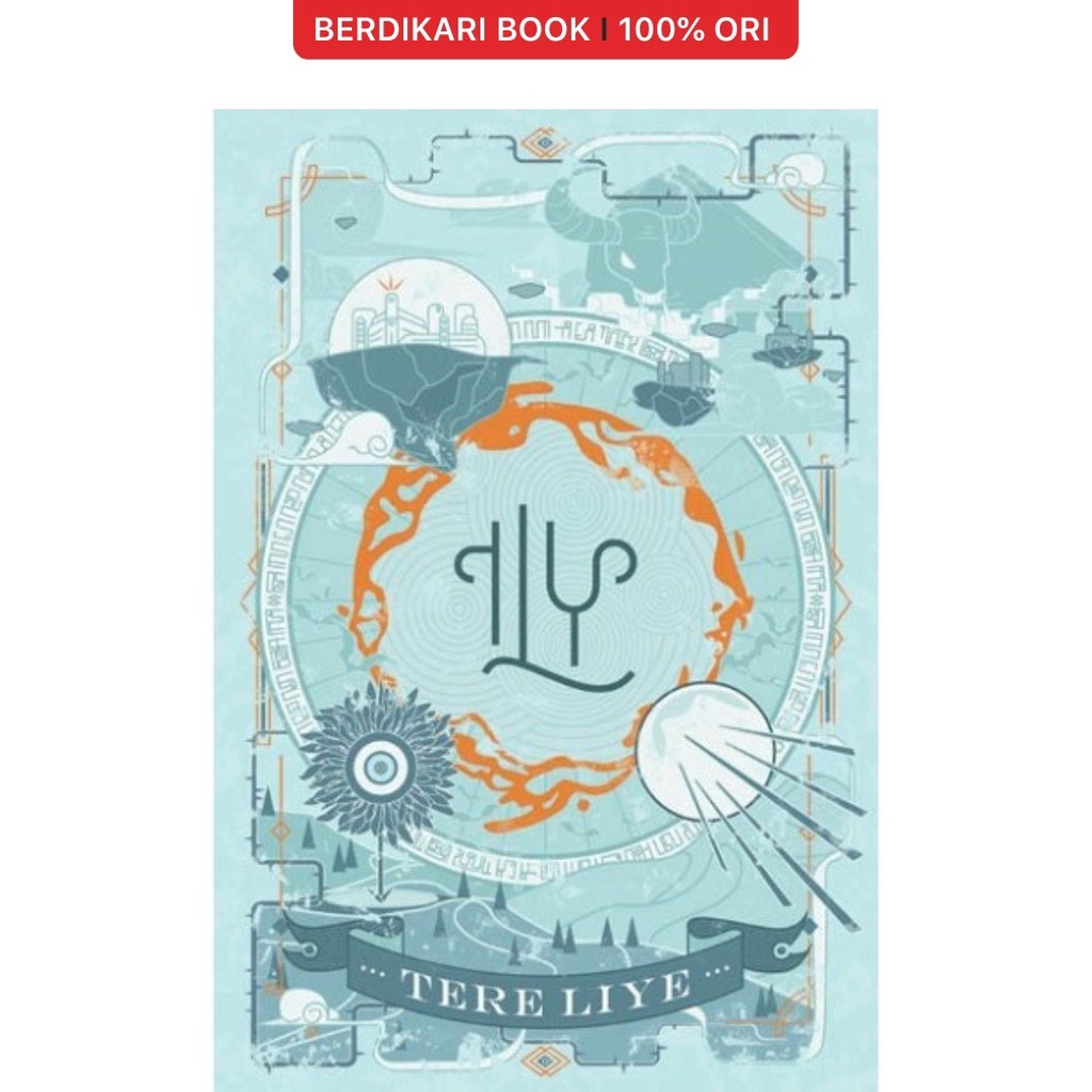 Berdikari - Tere Liye; ILY - Gramedia/Sabak