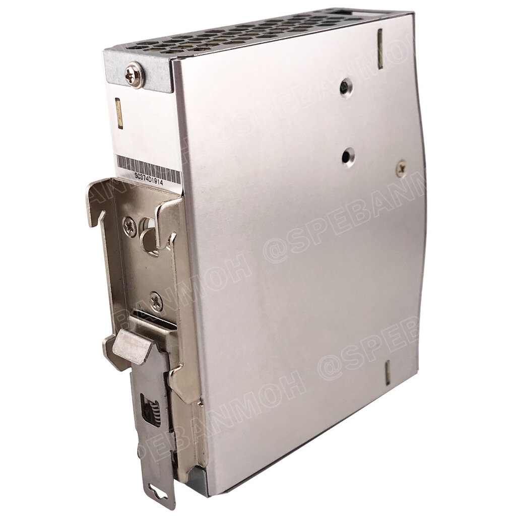 [ 1เครื่อง ] NDR-75-48 พาวเวอร์ซัพพลาย 48V 1.6A MEAN WELL 75W NDR Single Output Industrial DIN RAIL สวิทชชิ่ง ยึดรางป... - รูปที่ 3