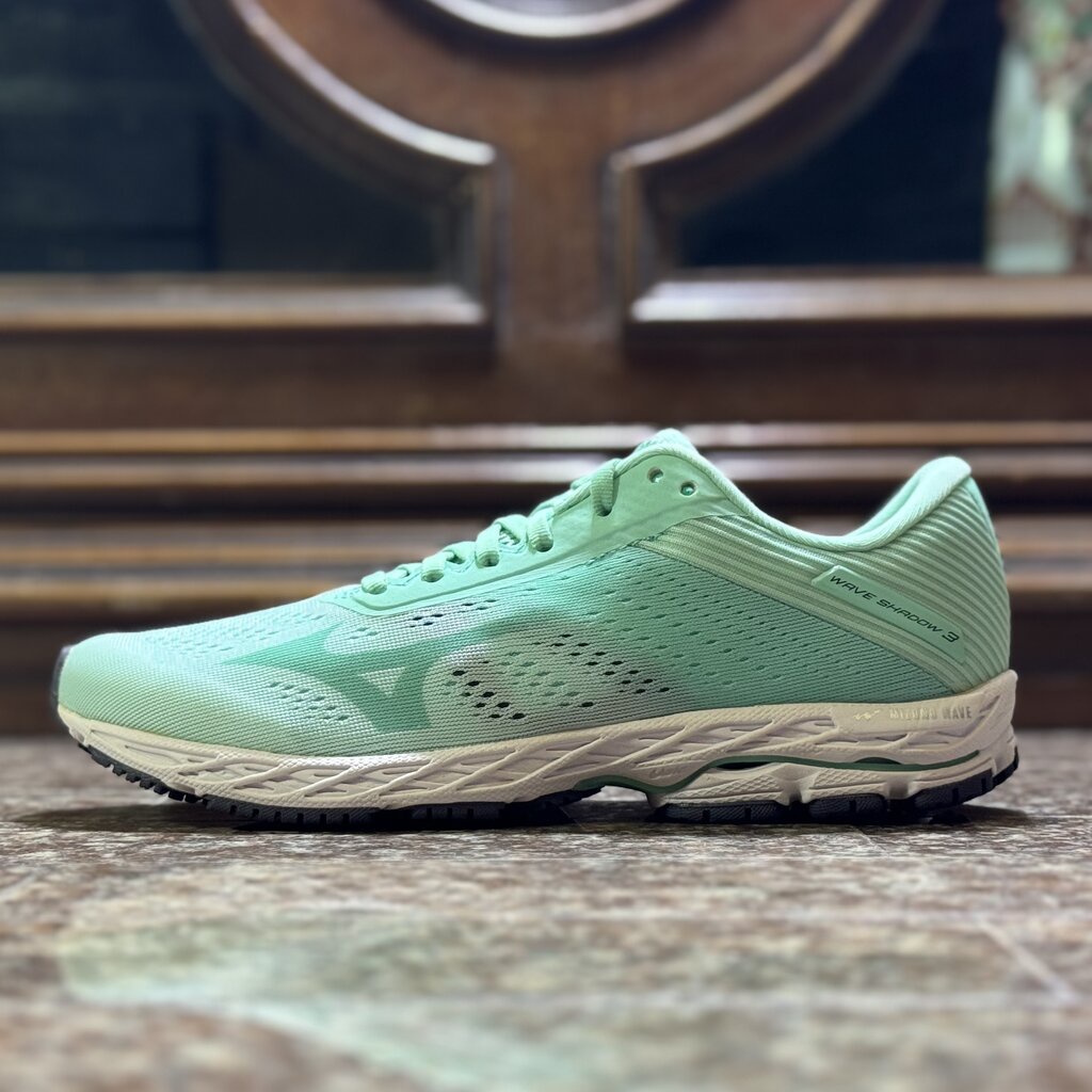รองเท้าวิ่ง Mizuno Wave Shadow 3 (W8.5US)