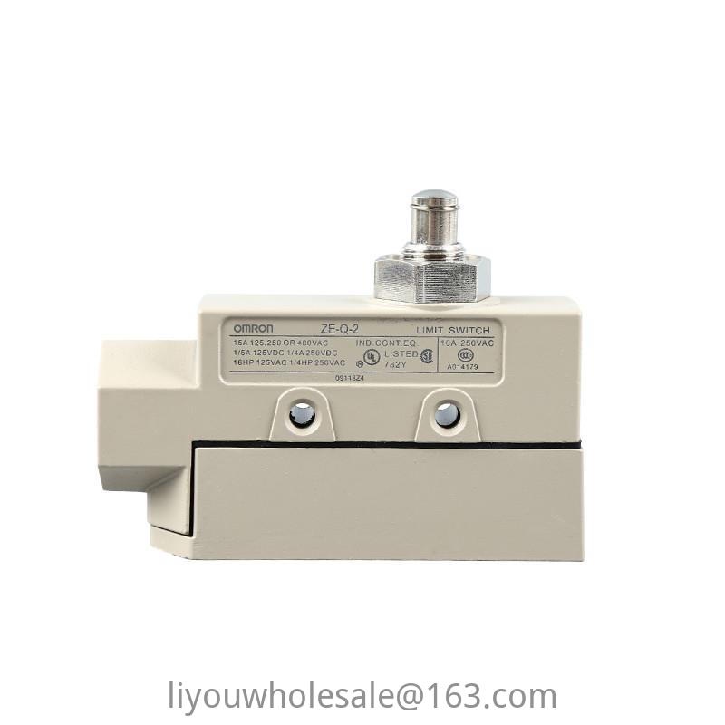 Omron สวิตช์ลิมิต ZE-Q-Q22-2S-N22-N-N21-2G-N2-2S-Q21-2-N21-2 ZE-NA2-2 ZE-QA2-222