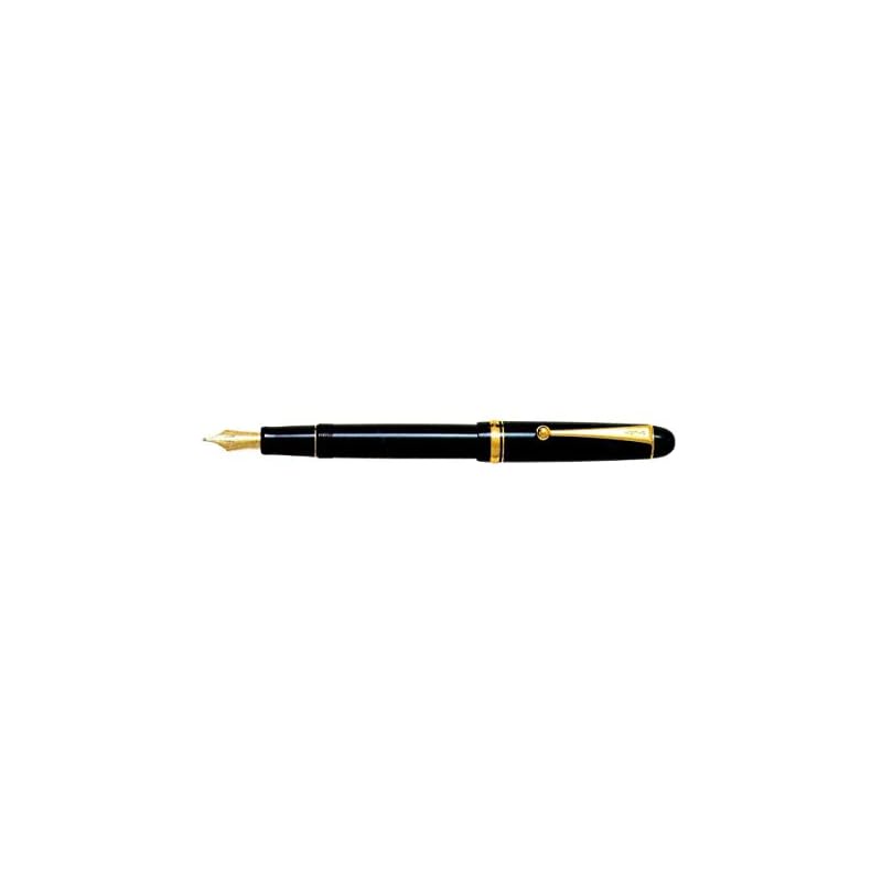 [Direct from JAPAN]Pilot Custom 74 Fountain pen Black MS (Music)