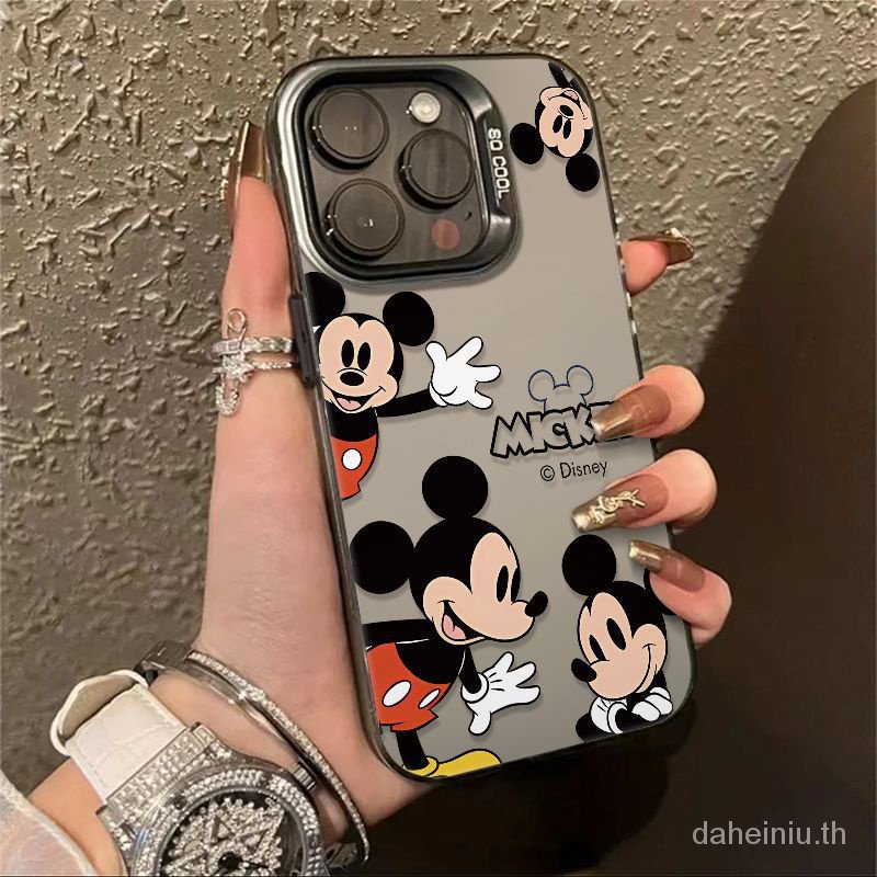 เคสโทรศัพท์มือถือ ลายการ์ตูนดิสนีย์ มิกกี้เมาส์ สําหรับ VIVO s1 S1PRO V235G V23E5G V25PRO5G V27E V295G Y15S Y16 Y17S Y21 Y22S Y274G Y50 Y91 Y93 IQOO NEO s1 Y7S Y7S S11 Y1 s1 Y1 s1 Y1 s1 Y20 V21 V23 V23 4g s1