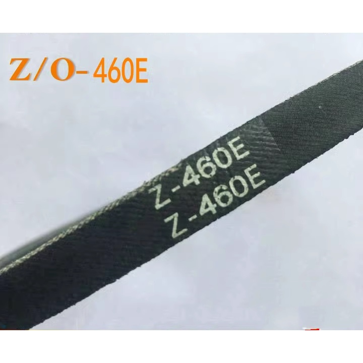 เหมาะสําหรับ Midea เครื่องซักผ้าอุปกรณ์เสริมเข็มขัด MB90-3210 เข็มขัดเกียร์ Z-460E อัตโนมัติกึ่งอัตโ