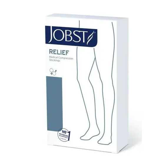 ถุงน่องขาเนียน แท้พร้อมส่ง!! JOBST UltraSheer ถุงน่องลดเส้นเลือดขอดระดับเข่า แรงรัด 20-30 ขนาด S/M/L